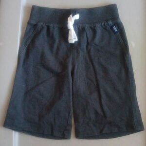 Carter's gray knit shorts